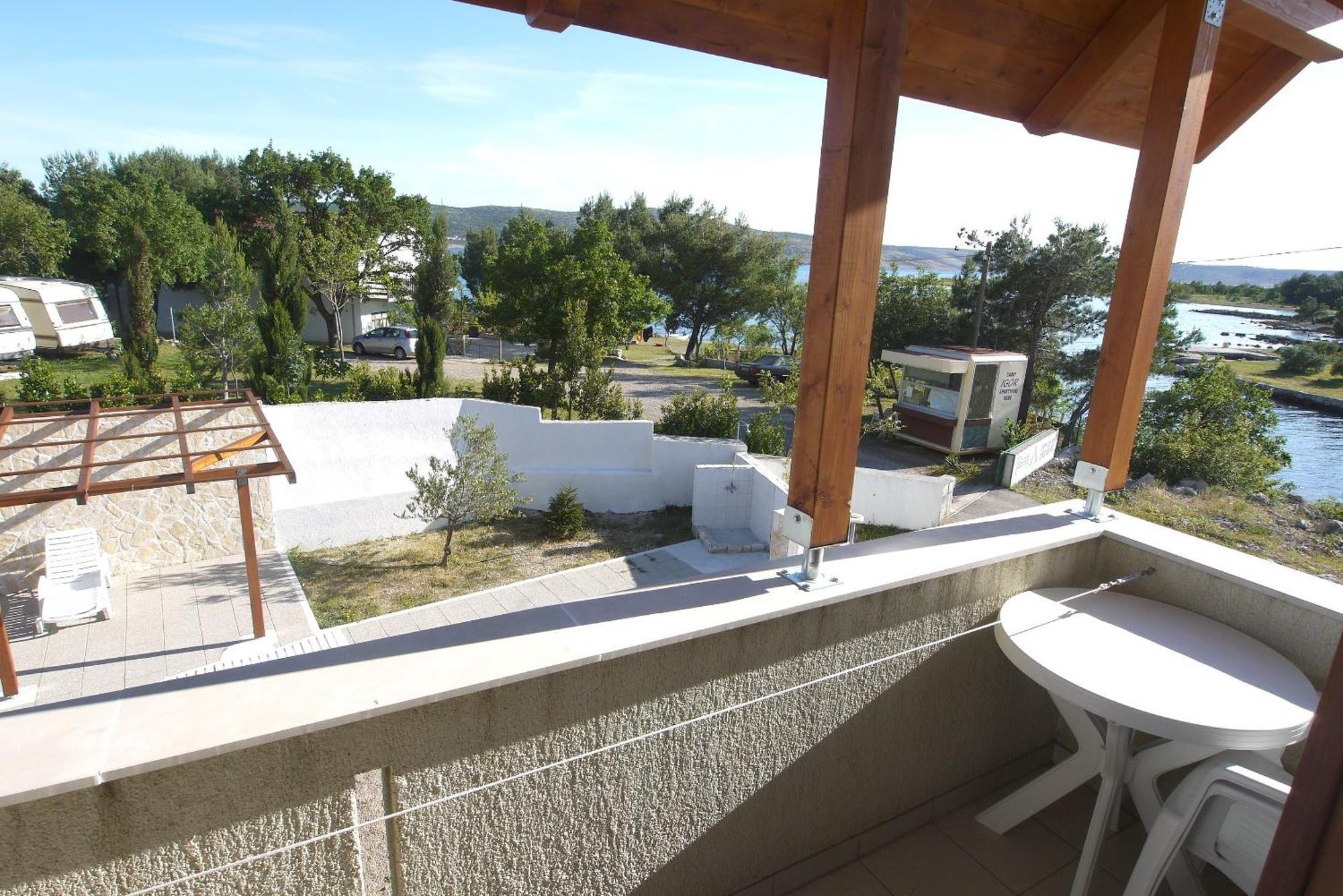 Paklenica Sport Apartments Starigrad Paklenica Rum bild
