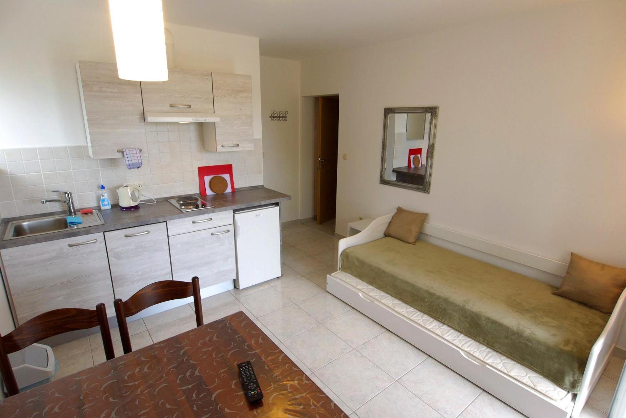Paklenica Sport Apartments Starigrad Paklenica Rum bild
