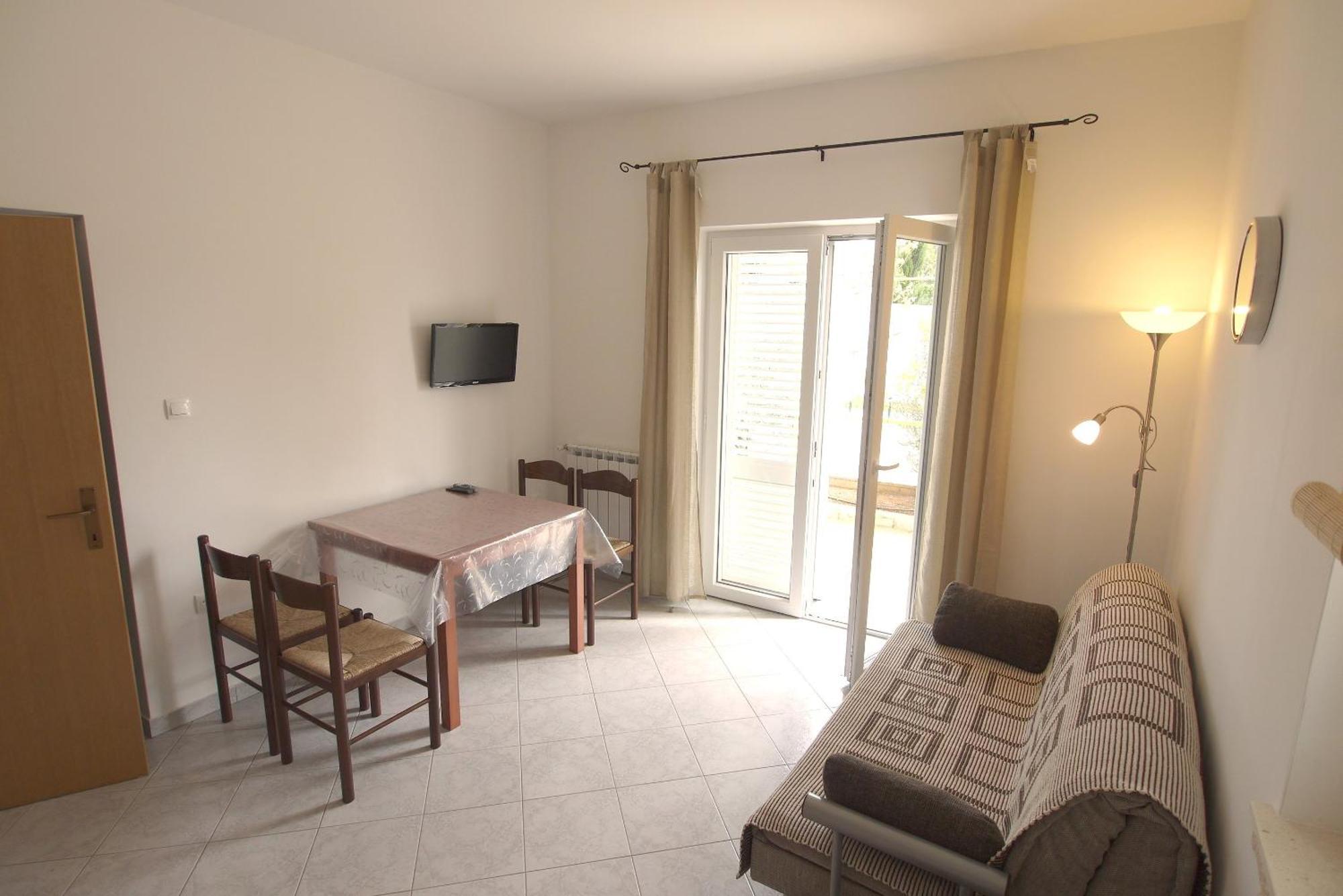Paklenica Sport Apartments Starigrad Paklenica Rum bild