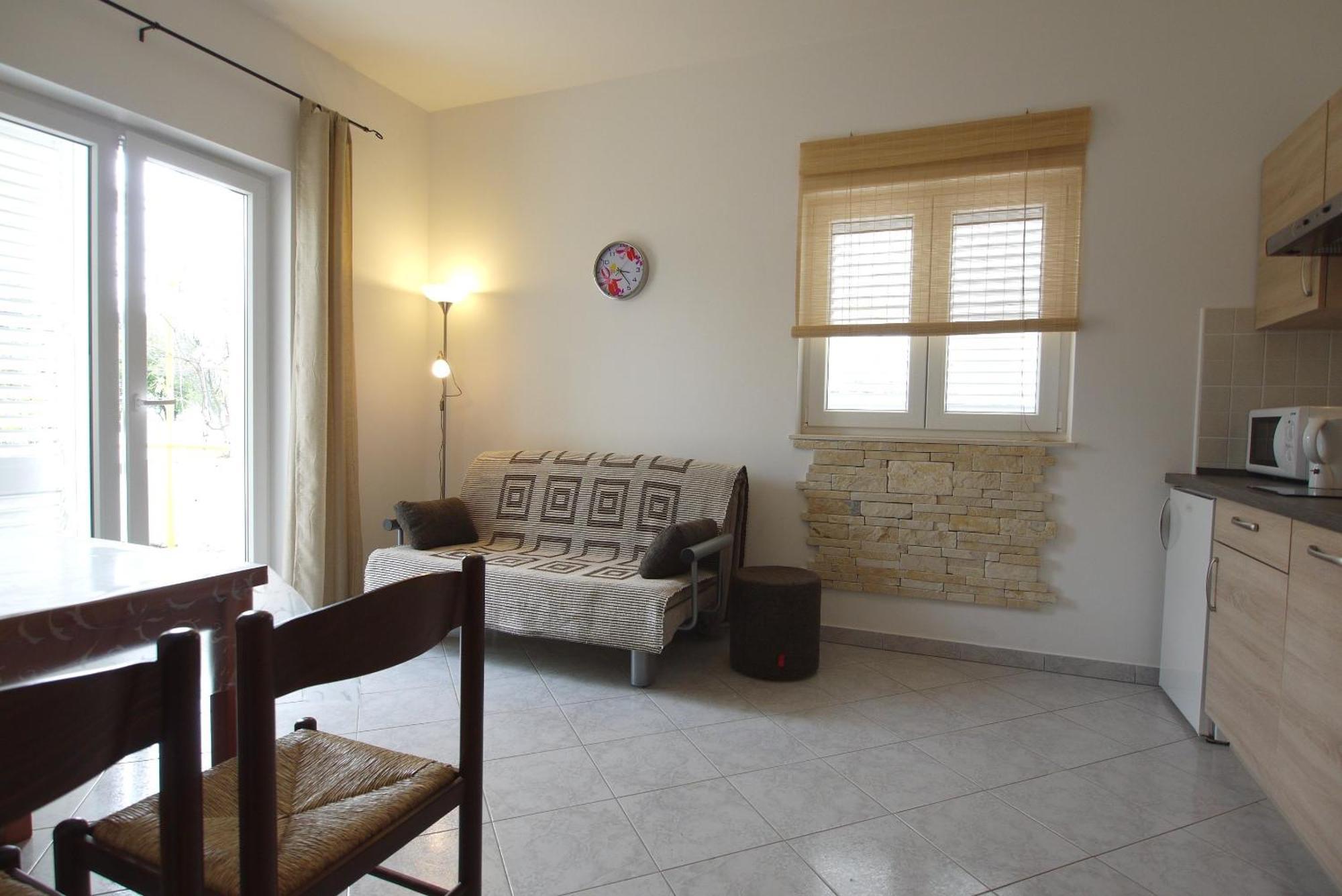 Paklenica Sport Apartments Starigrad Paklenica Rum bild