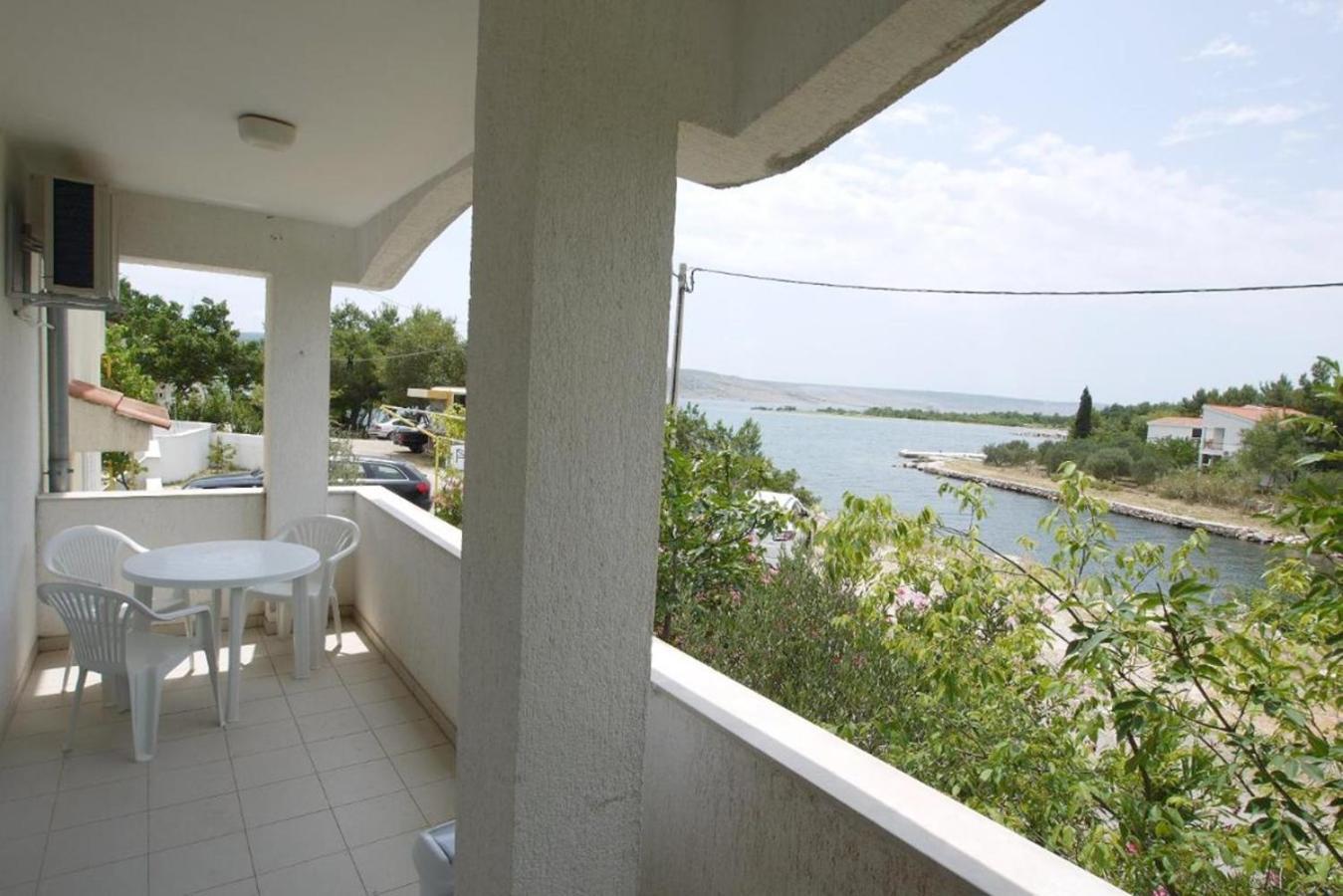 Paklenica Sport Apartments Starigrad Paklenica Exteriör bild