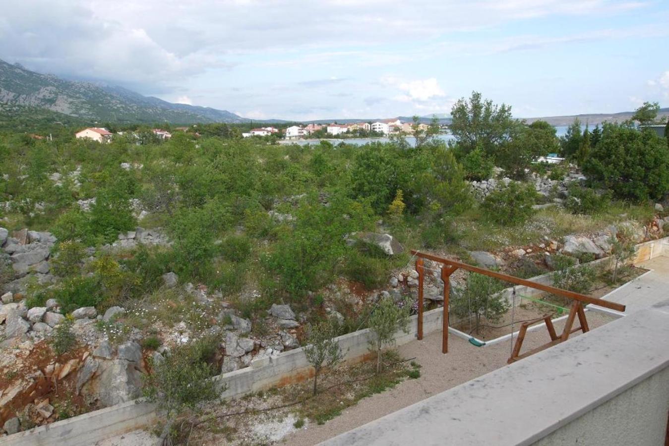 Paklenica Sport Apartments Starigrad Paklenica Exteriör bild