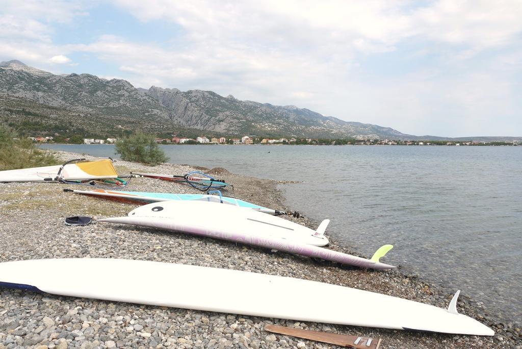 Paklenica Sport Apartments Starigrad Paklenica Exteriör bild